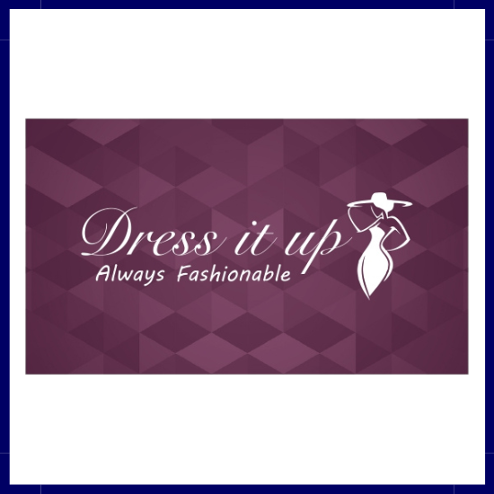 Dress It Up