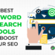 8 Best Keyword Research Tools 99signals_2021 80x80